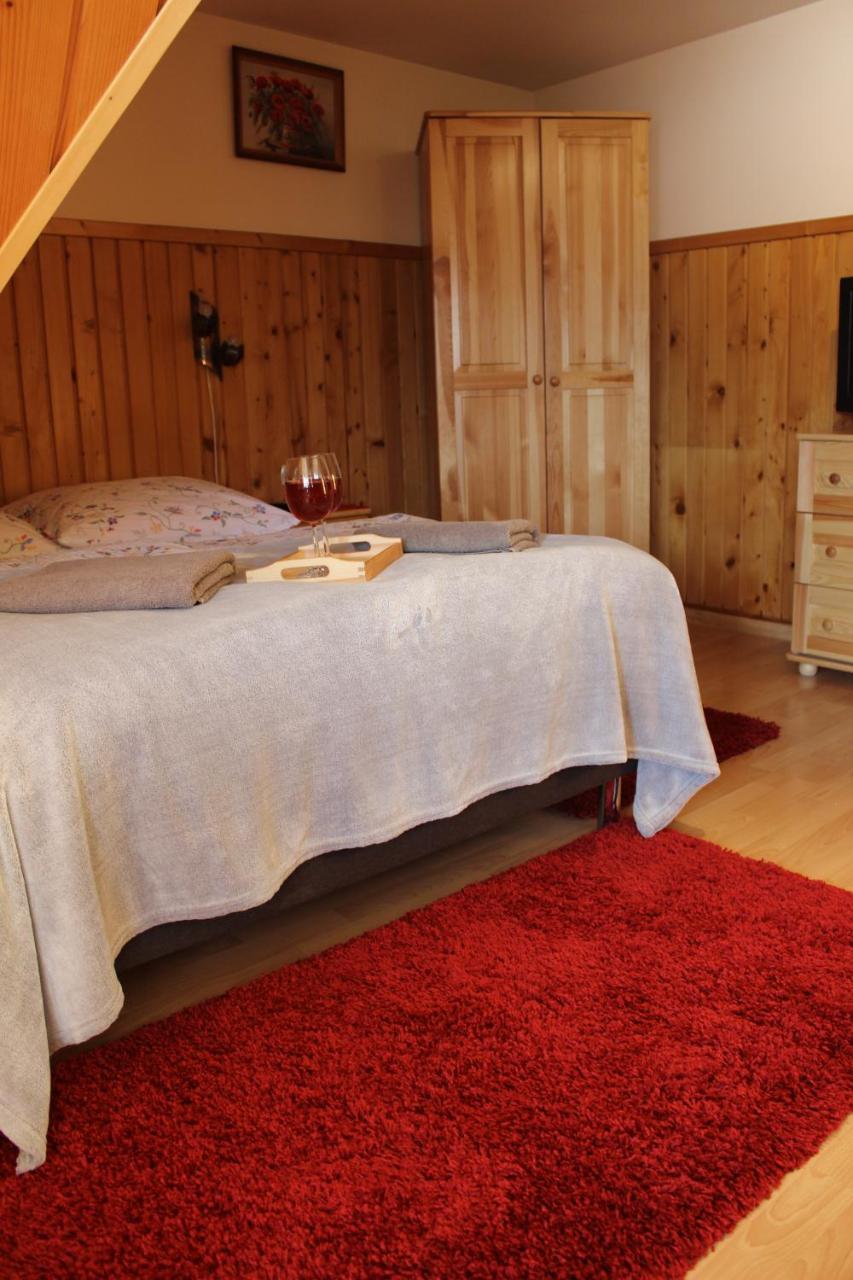 Willa Pod Zielonym Wierchem Zakopane Esterno foto